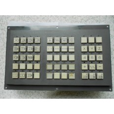A02B-0236-C231 Fanuc mdi unit with IO board A20B-8002-0020 used
