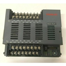 A03B-0808-C030 B0D16A1 Fanuc I/O Interface Module Used