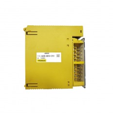 A03B-0819-C151 0826-J151 AOD08C Fanuc I/O Module Used
