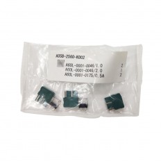 A05B-2560-K002 A60L-0001-0046/1.0 A60L-0001-0046/2.0 A60L-0001-0175/0.5A Fanuc Fuse New And Original