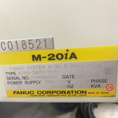 A05B-2652-B131 FANUC System R-30iB Mate Plus Used