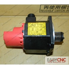 A06B-0031-B075#0008 FANUC AC Servo Motor B1/3000