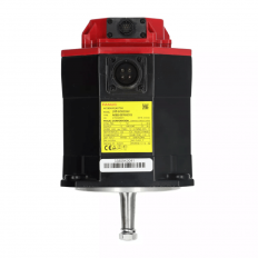A06B-0076-B003 Fanuc AC Servo Motor BiS 8/3000HV Used