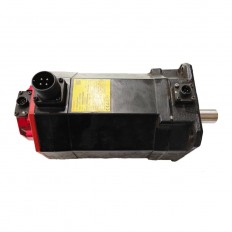 A06B-0077-B407 Fanuc AC Servo Motor BiSc 12/2000 Used