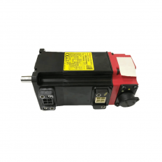 A06B-0115-B704#0037 Fanuc AC Servo Motor BiS 0.5/6000 Used