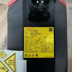 A06B-0123-B177 Fanuc AC Servo Motor a3/3000 Used