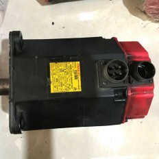 A06B-0143-B084#T000 Fanuc AC Servo Motor a12/3000 Used