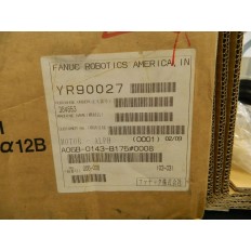 A06B-0143-B175#0008 Fanuc AC Servo Motor a12/3000 New And Original