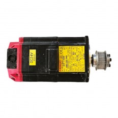 A06B-0202-B400 Fanuc AC Servo Motor aiF 1/5000 Used