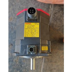 A06B-0233-B400 Fanuc AC Servo Motor aiS 8/6000HV Used