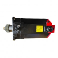 A06B-0272-B605#S000 Fanuc AC Servo Motor aiS 40/4000 Used