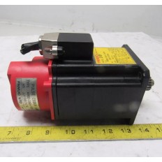 A06B-0371-B069 Fanuc AC Servo Motor 2-0SP Used