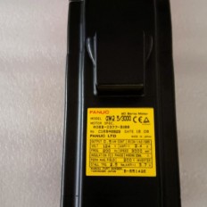 A06B-0377-B189 Fanuc AC Servo Motor aM2.5/3000 Used