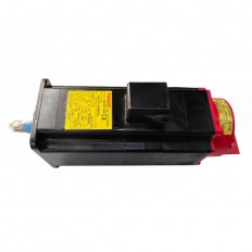 A06B-0377-B189#7000 Fanuc AC Servo Motor aM2.5B/3000 Used