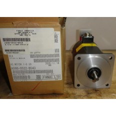 A06B-0522-B543 Fanuc AC Servo Motor 1-0 New And Original