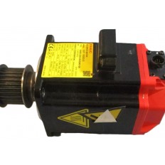 A06B-2202-B200#0100 Fanuc AC Servo Motor aiF 1/5000-B Used