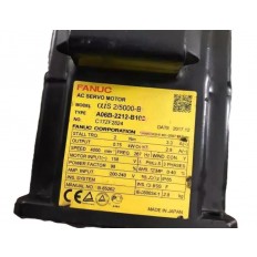 A06B-2212-B102 Fanuc AC Servo Motor aiS 2/5000-B Used