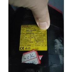 A06B-2235-B400 Fanuc AC Servo Motor aiS 8/4000-B Used