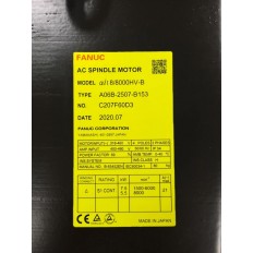 A06B-2507-B153 Fanuc AC Spindle Motor aiI 8/8000HV-B New And Original