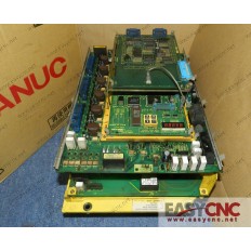 A06B-6064-H308#H550 A06B-6064-H308 Fanu ac spindle servo unit used