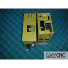 A06B-6093-H101 Fanuc servo amplifier svu-12 used