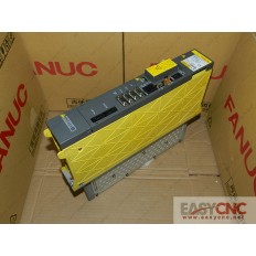 A06B-6096-H105 Fanuc servo amplifier module fssb SVM1-80 used