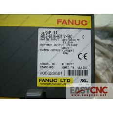 Fanuc A06B-6116-H011#H560 Spindle Amplifier  NEW AND ORIGINAL