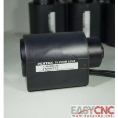 PENTAX electric zoom CCTV Lens A15ZAMED-1P 8-120mm 1:1.6 USED