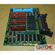 A20B-2000-0670 FANUC PCB