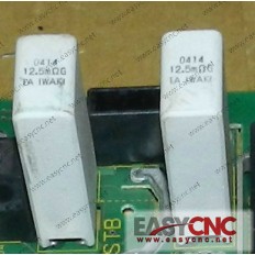 A40L-0001-0414#R0125G FANUC 0414 RESISTOR 12.5MΩG