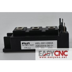 A50L-0001-0260/A 2MBI200KB-060-01 FUJI IGBT NEW