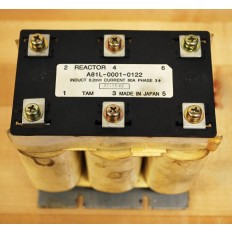 A81L-0001-0122 Fanuc Reactor Used