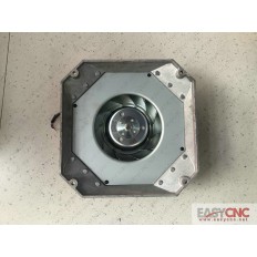 A90L-0001-0554/RW Fanuc spindle fan with red shell used (90% new)