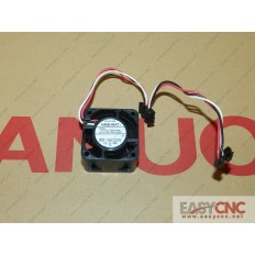 A90L-0001-0580#B 1611VL-05W-B49 NMB fan 24vdc 0.07A 40*40*28mm with double connector new and original