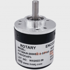 ACT38A/6-80BZ-8-30FG3 HRS Rotary Encoder New And Origiral