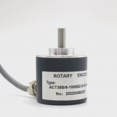 ACT38B/6-1000BZ-8-30FG2 HRS Rotary Encoder New And Origiral
