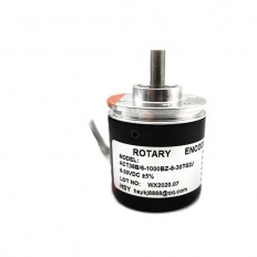 ACT38B/6-2500BZ-8-30TG2J HRS Rotary Encoder New And Origiral