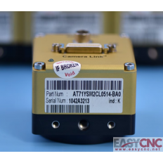 e2v AT71YSM2CL0514-BA0 0.5K Black and White CCD Linear Array Industrial Camera  USED