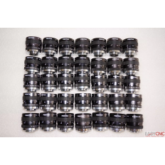 PENTAX B2518 Fixed Industrial Lens 1 inch 25mm 1:1.8 USED