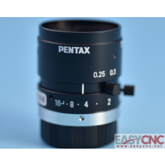 PENTAX C2514-M Fixed Industrial Lens USED