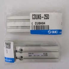 CDUK6-25D SMC Free Mount Cylinder New