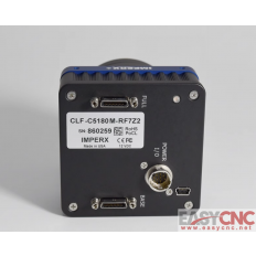  IMPERX CLF-C5180M-RF7Z2 Industrial Camera USED