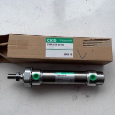 CMK2-00-25-50 CKD Small Bore Size Cylinder New
