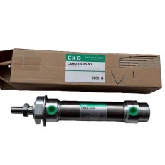 CMK2-00-25-75 CKD Small Bore Size Cylinder New