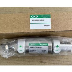 CMK2-CC-40-250 CKD Small Bore Size Cylinder New