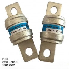 CR2L-150/UL Fuji Super Rapid Fuse New