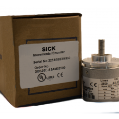 DBS36E-S3AM02500 SICK Encoder New And Origiral