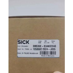 DBS36E-S3RK02048 SICK Encoder New And Original