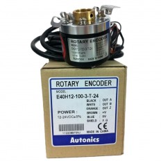 E40H12-1500-3-T-24 Autonics Rotary Encoder New And Origiral