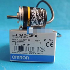 E6A2-CW3E Omron Rotary Encoder New And Original